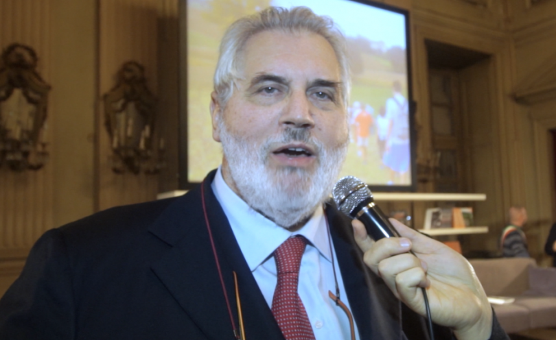VIDEO - Fabrizio Palenzona alla presentazione di “Camminare il Monferrato”